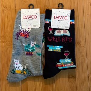 NWT Novelty Socks